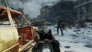 Metro  Exodus 4k 