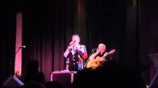 Margo - Ballad of James Connolly The Irish Rebel (Live)