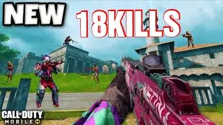 New ALCATRAZ Map || COD MOBILE || SOLO VS SQUAD || 15+ KILLS || CODM ANNIVERSARY