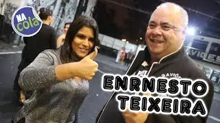 🐾 Na Cola do Ernesto Teixeira - Intérprete da Gaviões da Fiel