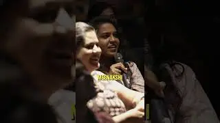 When Meenakshi Became Minakshi! #Shorts #standupcomedy #Abishekkumar #Nirmalpillai