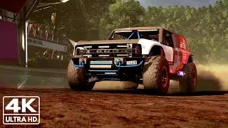 Flood Sweat and Gears ⎮ Forza Horizon 5 Showcase Event 4K