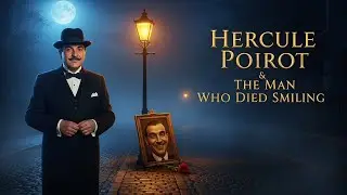 The Man Who Died Smiling– A Hercule Poirot Mystery