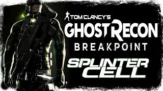 How To Play Ghost Recon Breakpoint As Splinter Cell Ps4