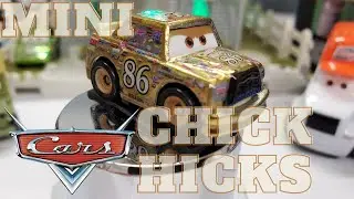 Disney Pixar Cars Mini Golden Chick Hicks