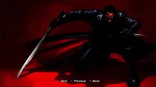 Marvel: Ultimate Alliance &mdash; озвучка Блэйда