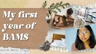 &ldquo;BMAS first year 😱unfiltered: My journey&rdquo; 
