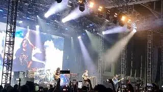 Caifanes - Nubes...  #Caifanes en #Tampico  7 Junio 2025 Errs Indomable