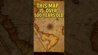 This 500-Year-Old Map Shows Antarctica&hellip; Before We Discovered It