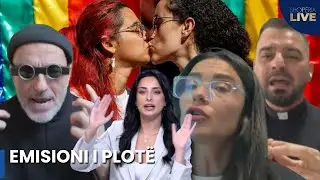 Debat i ashp&euml;r! Zhaklin Lekatari, Robert Aliaj, Dom Mark Pashkja &ldquo;flak&euml; p&euml;r flak&euml;&rdquo;