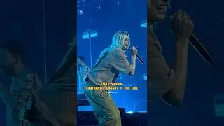 Emily on purpose singing 