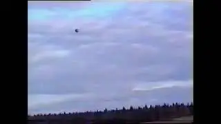 Strange Sphere UFO Video from Russia