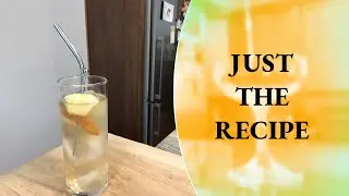 Just the Recipe: Captain & Ginger - How to Make - Rum Cocktail - Cocktails at Home