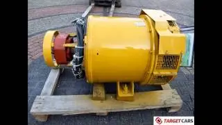 775017 CATERPILLAR SR4B 190V-380V ALTERNATOR GENERATOR END 141-5521 / 141-5535 NEW/UNUSED