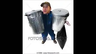 Bryan and Vinny Show: Granny Guilt trips Bryan & Bryan moves Granny's trash can~!