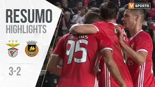 Highlights | Resumo: Benfica 3-2 Rio Ave (Taça de Portugal 19/20)