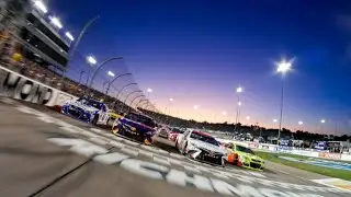 Short track madness