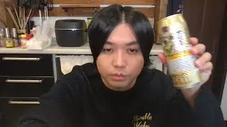 【生配信】師走すぎでしょ！！晩酌！！