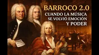 Baroque Music 2.0 🎶//Musical Summary//