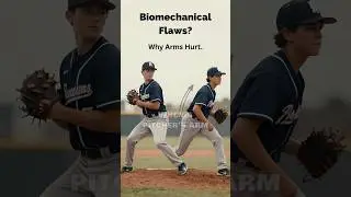 Biomechanical Flaws Causing Baseball Pitching Arm Pain in Youth Pitchers