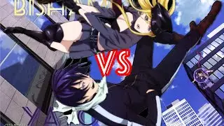 Bishamon vs Yato [Umbrella [Edit/AMV]
