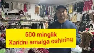 61 yutuq Erkin savdo do&lsquo;konida