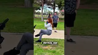 Invisible Chair Trick Explained: How to Sit on Air (Secret Revealed)