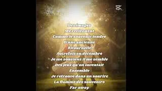 une anvienne ritournelle #anastasia  #mitsurikanjori