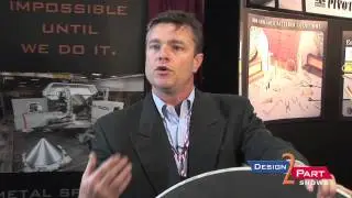 Heavy Gauge Metal Spinning | Glenn Metalcraft, Inc. | Princeton, MN