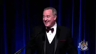 2019 ICAS Convention - Special Achievement Award - Matt Chapman