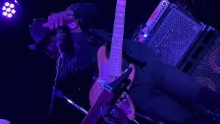Black Cat - Ally Venable @ Moe&rsquo;s Alley in Santa Cruz, CA 7/24/2025