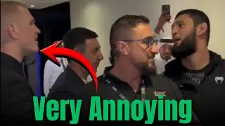 Why is Ian Garry so Annoying?