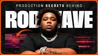 The REAL Secret Behind Rod Wave’s Emotional Production