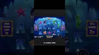 Great Lagoon Slot review #gambling #slots #review #slotreviews #slotreview  #shortsfeed