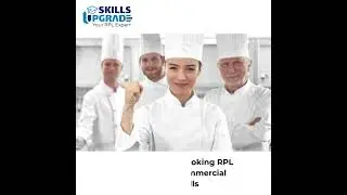 Empower your cooking career with the RPL Certification in Commercial Cookery
