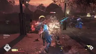 Ghost of Tsushima Legends: Sacred Iron Samurai (Tank)