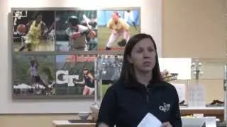 Boot Camp #1: Collegiate & Professional Sports Dietitians Assn.