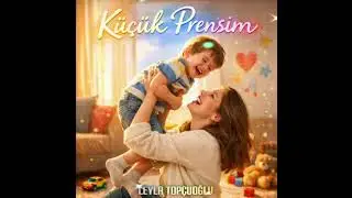Küçük Prensim 👼♥️ (Söz: Müzik: Leyla Topçuoğlu)