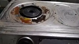  देखें गैस चुलहे कि सफाई किस तरह करेंगे 