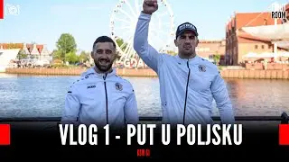 VLOG⁴ 1 | KSW 61 - PUT U POLJSKU