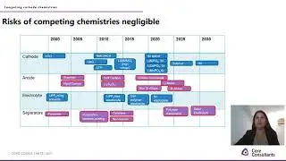 Lithium Batteries An Outlook and Summary