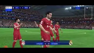 ERSview - FC24 Champions League - Quarter Final First Leg [Liverpool vs Real Madrid]