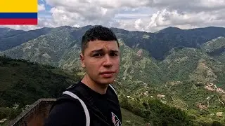 Alone Into The Heart Of Colombia 🇨🇴