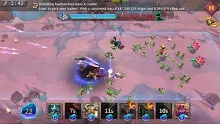 Lords Mobile - Vergeway - Chapter 10 Stage 11
