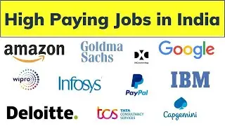 High Paying Jobs in India - Cyber Security | TCS, Google, Adobe,Facebook | Complete guide