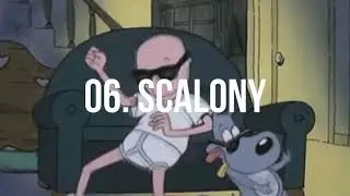 Vers - Scalony | prod. 4CA$H