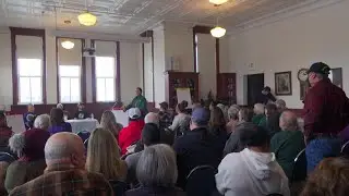 Town hall draws community support for Logan Health primary care providers unionization