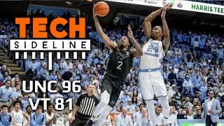 UNC 96, Virginia Tech 81: Highlights and Quotes
