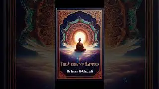 The Alchemy Of Happiness, By Imam Al Ghazzali   The Love Of God #books #love #quotes