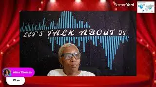 SEASON 2 DA CREW PODCAST BONUS SHOW HOST SHANETTE W JOHNSON